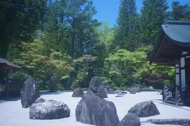 高野山金剛峯寺(和歌山県)