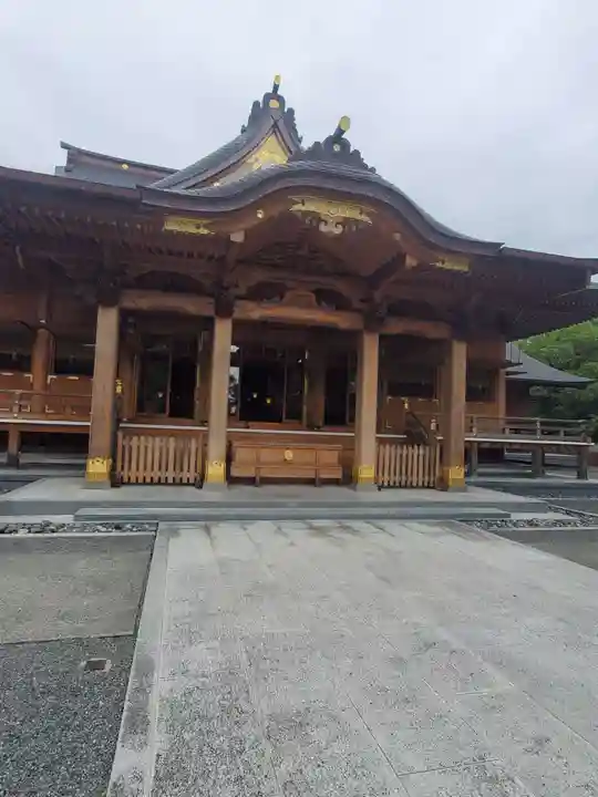 富知六所浅間神社(静岡県)