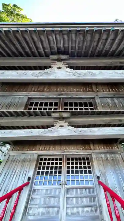 ポン木直稲荷神社(北海道)