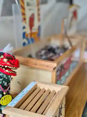 札幌諏訪神社のおみくじ