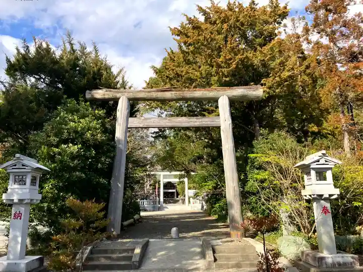 天津神明宮(千葉県)