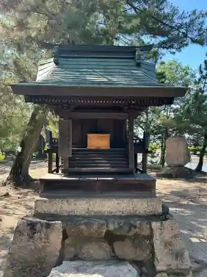吉備津彦神社(岡山県)
