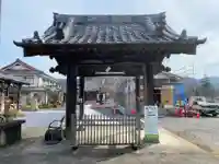 観照院の山門・神門