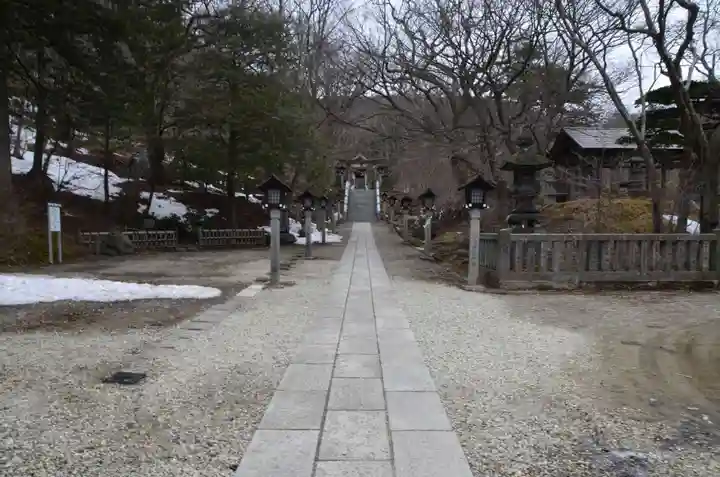 那須温泉神社(栃木県)