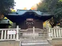 八雲神社 (通五丁目)(栃木県)