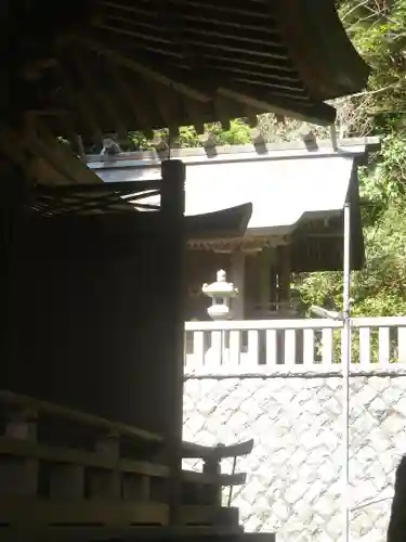 甘縄神明神社（甘縄神明宮）のその他建物
