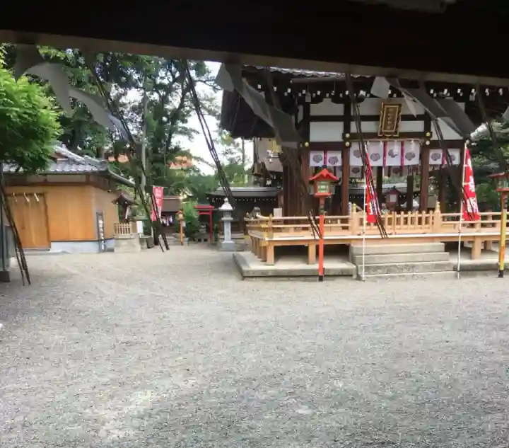 伊砂砂神社(滋賀県)