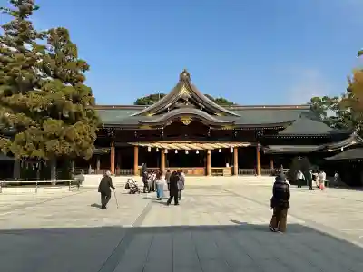 寒川神社(神奈川県)