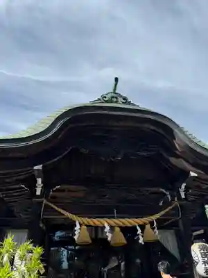 菊田神社(千葉県)