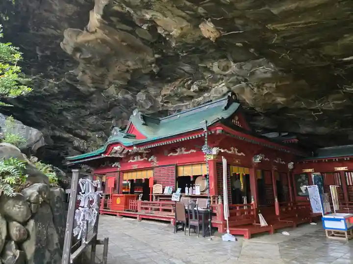 鵜戸神宮(宮崎県)