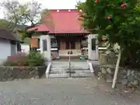 伊勢原 法泉寺の本殿・本堂