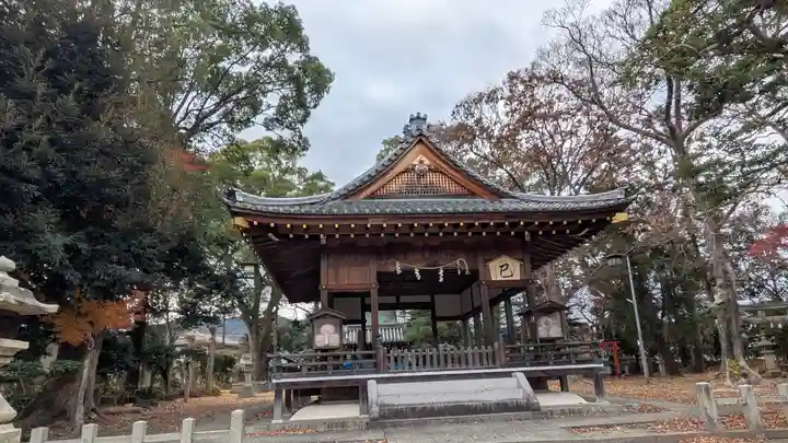 膳所神社(滋賀県)