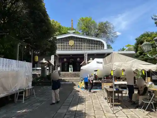 延命寺(東京都)