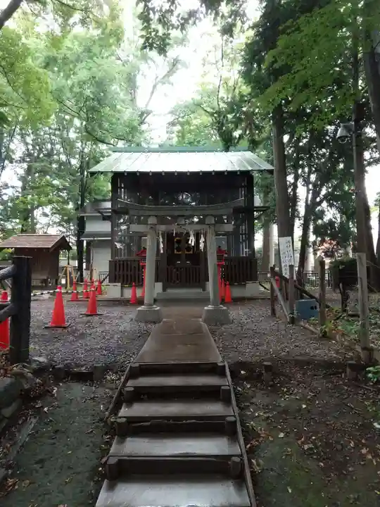 調神社のその他建物