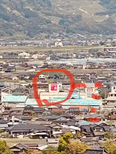 浮羽稲荷神社(福岡県)