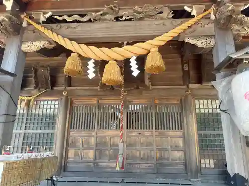 諏訪神社のその他建物
