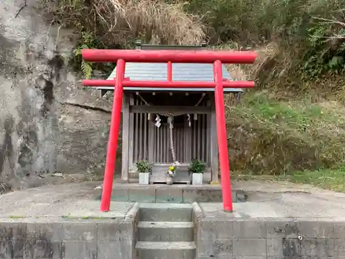 猿田彦神社の本殿・本堂