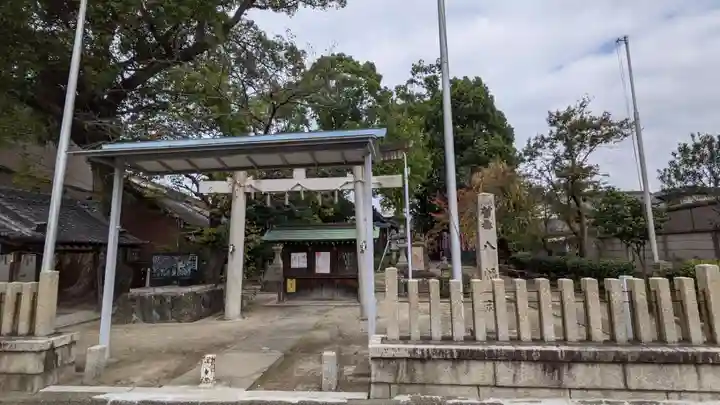 八幡社(大秋八幡社)のその他建物