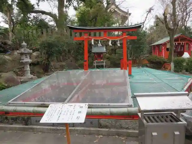 難波大社 生國魂神社(大阪府)