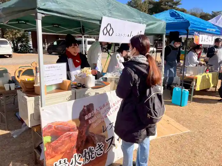 群馬県護国神社(群馬県)
