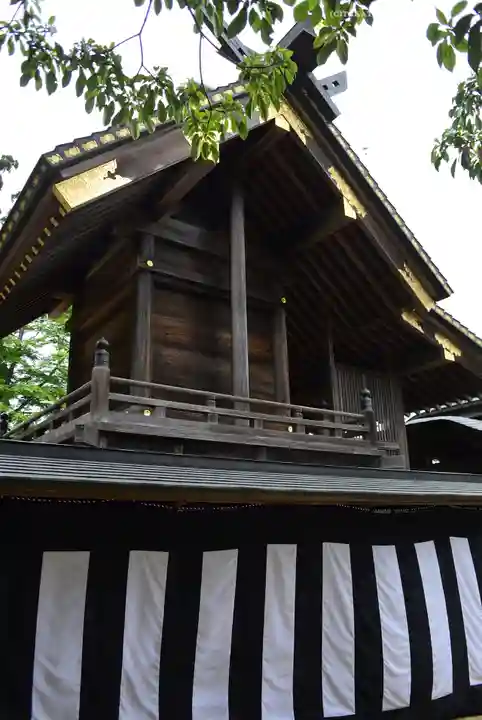 武蔵御嶽神社(東京都)