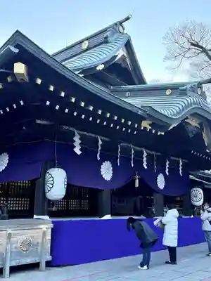 大國魂神社の御朱印