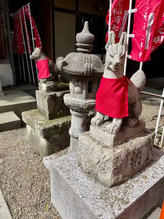 本町南町八幡神社(東京都)
