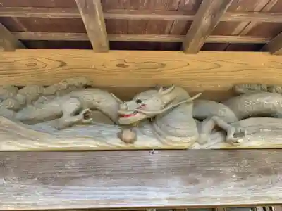 八重垣神社の芸術