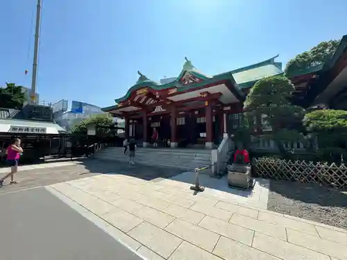 日枝神社(東京都)