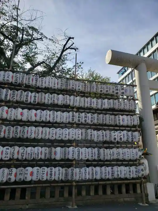 芝大神宮のその他建物