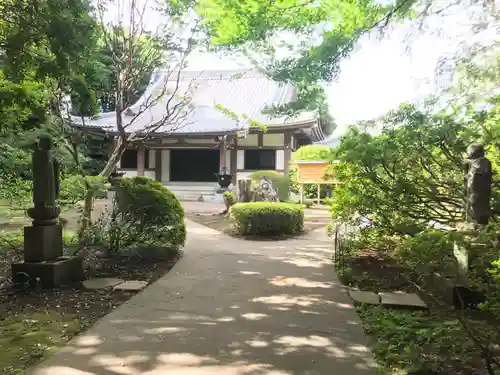 宝寿院の本殿・本堂