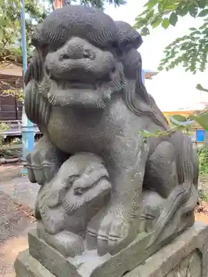 篠原八幡神社(神奈川県)