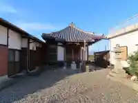 松尾寺の本殿・本堂