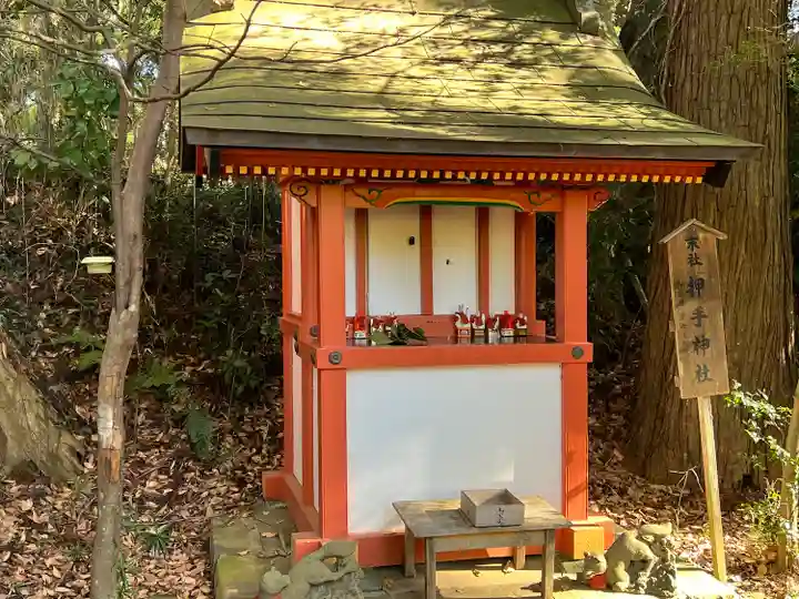 香取神宮(千葉県)
