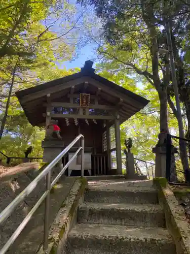 立里荒神社(奈良県)