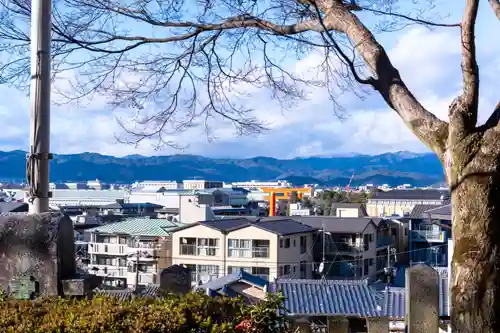 粟田神社(京都府)