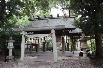 川越氷川神社(埼玉県)