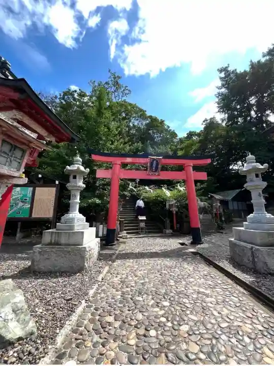 高山稲荷神社(青森県)