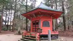 乙寳寺の本殿