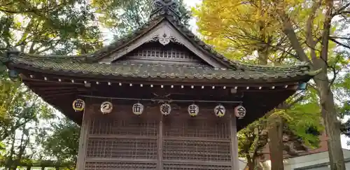 葛西神社のその他建物