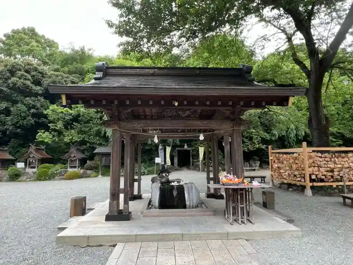 出雲大社相模分祠(神奈川県)