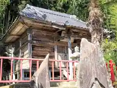 鹿石神社(宮城県)