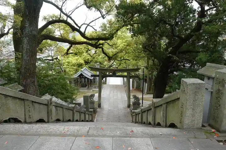 宇夫階神社(香川県)