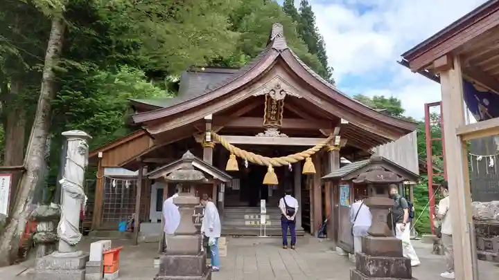 高龍神社(新潟県)