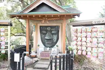 上野大佛のその他建物