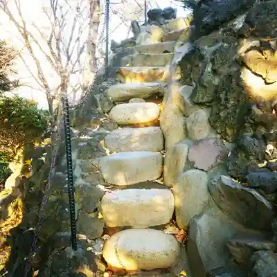 品川神社のその他建物