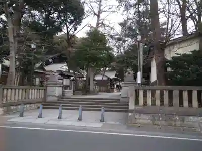 調神社のその他建物