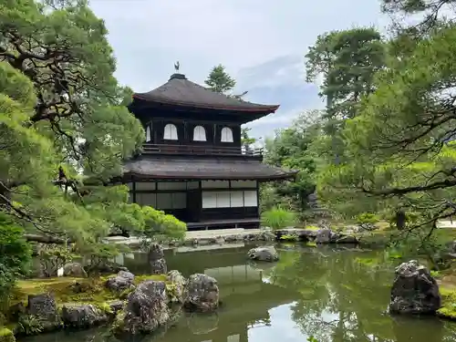 慈照寺（慈照禅寺・銀閣寺）(京都府)