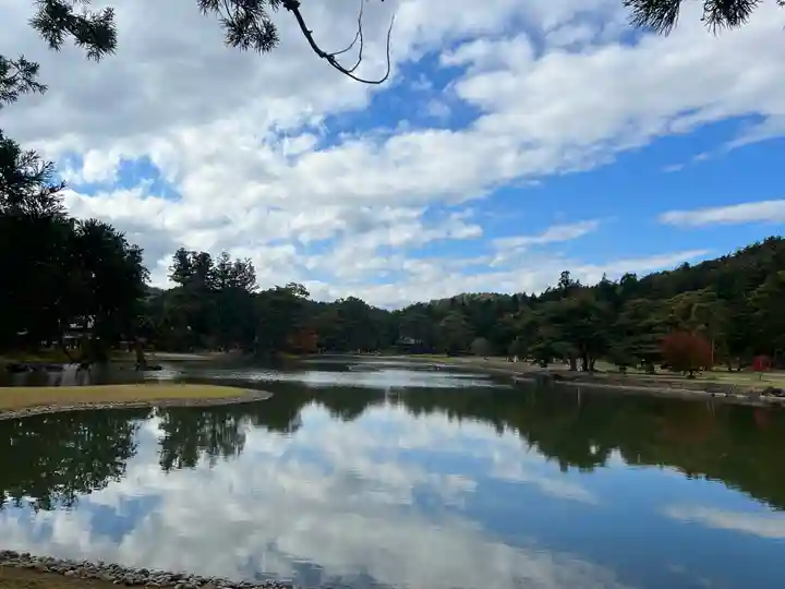 毛越寺(岩手県)
