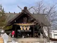 龍宮神社(北海道)